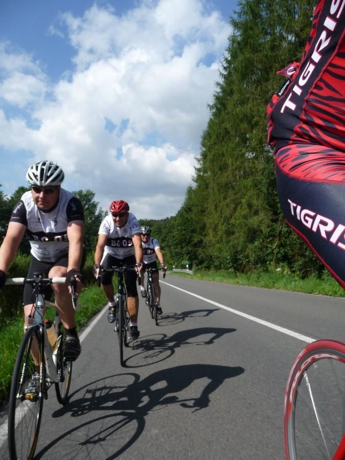 Bergisch Cycling Runde 90