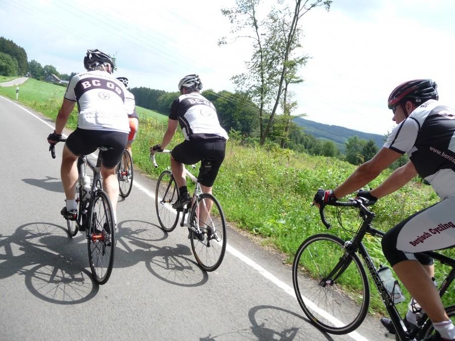 Bergisch Cycling Runde 90