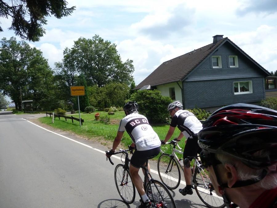 Bergisch Cycling Runde 90