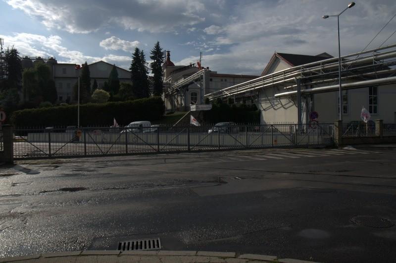 Browar w Żywcu 1