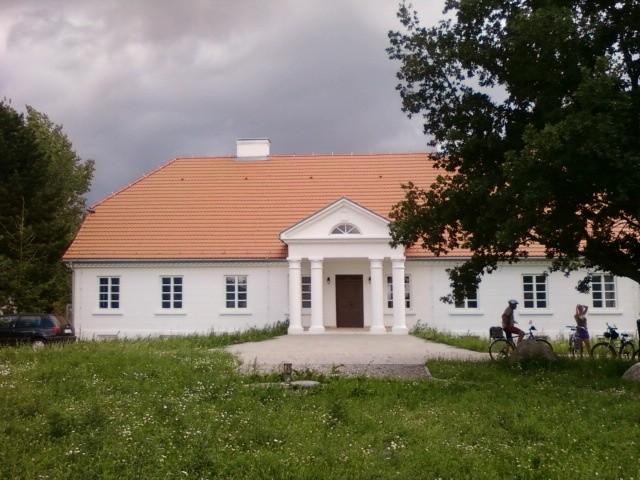 Dwór w Byszewach