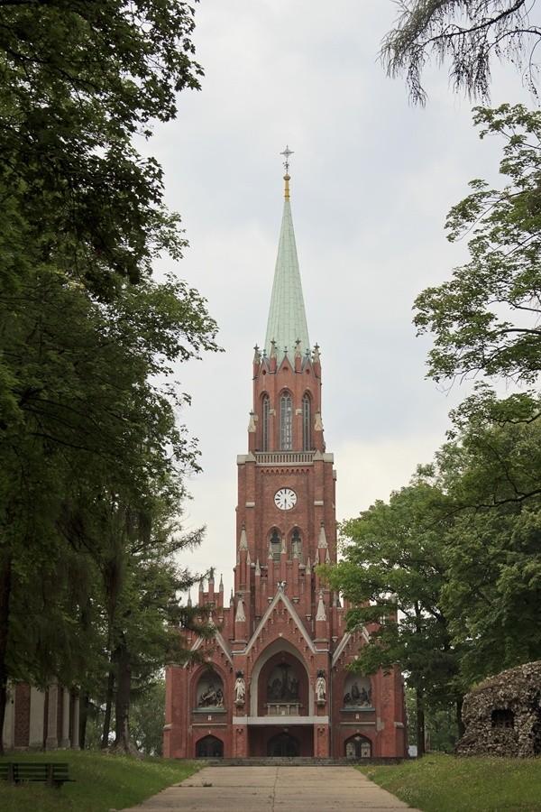Kalwaria Piekarska.