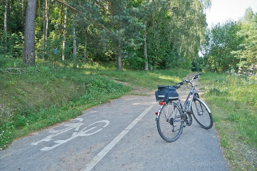 koniec asfaltu