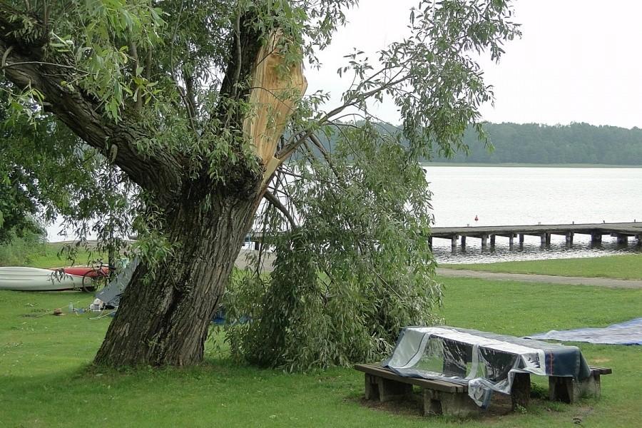 Dobrze, że odjechałem autem z tego miejsca