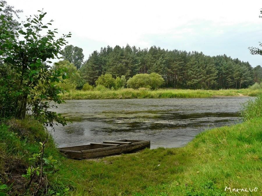 Nad Wartą - Zmyślona