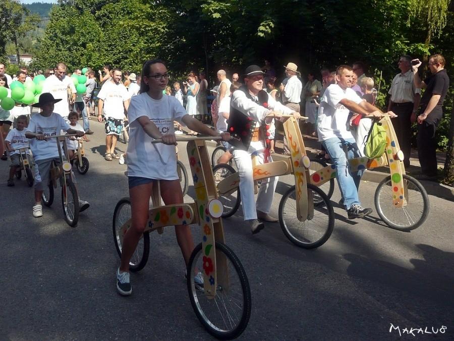Nowe trendy - Wisła 2012