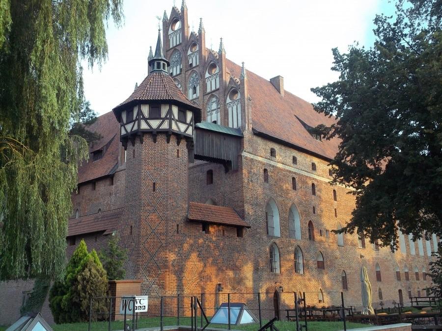 Zamek Krzyżacki w Malborku