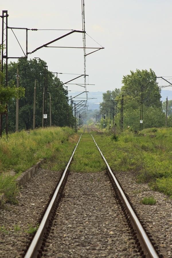 Z biegiem torów...