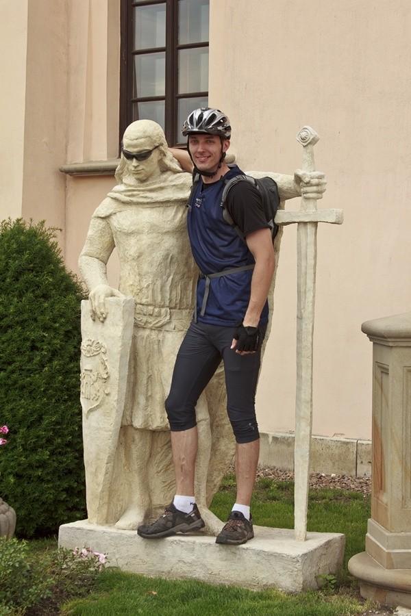 Michael i niepołomicki rycerzyk...
