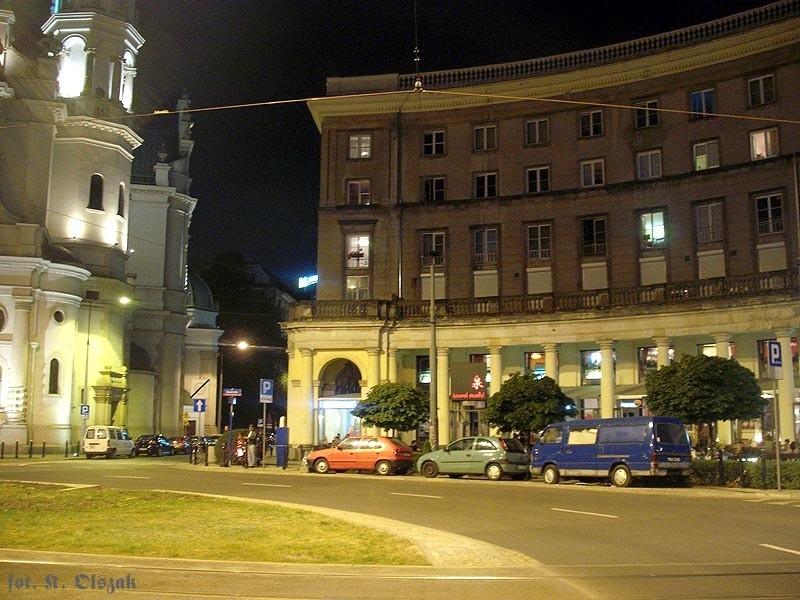 Prawie jak w Watykanie