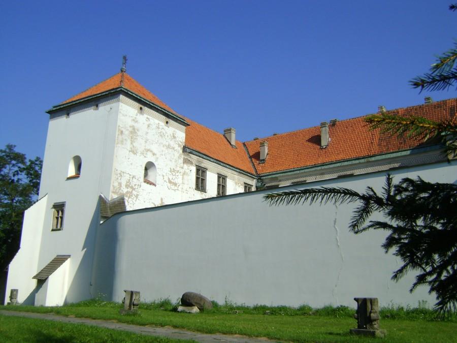 Zamek w Szydłowcu