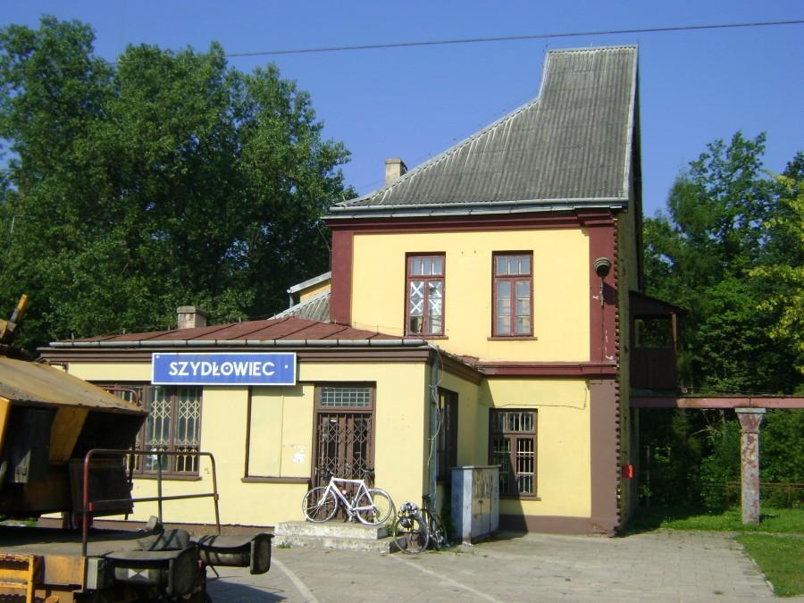 Dworzec PKP Szydłowiec