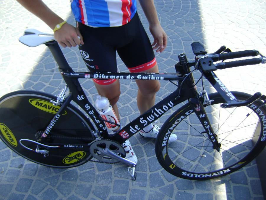 Bike men de Swihou