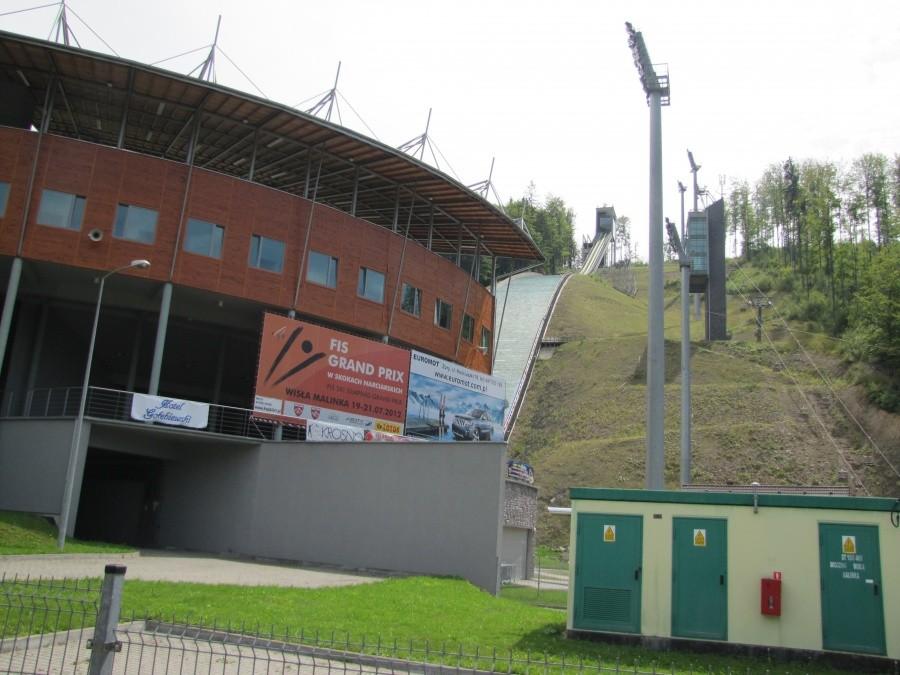 Skocznia narciarska w Wiśle