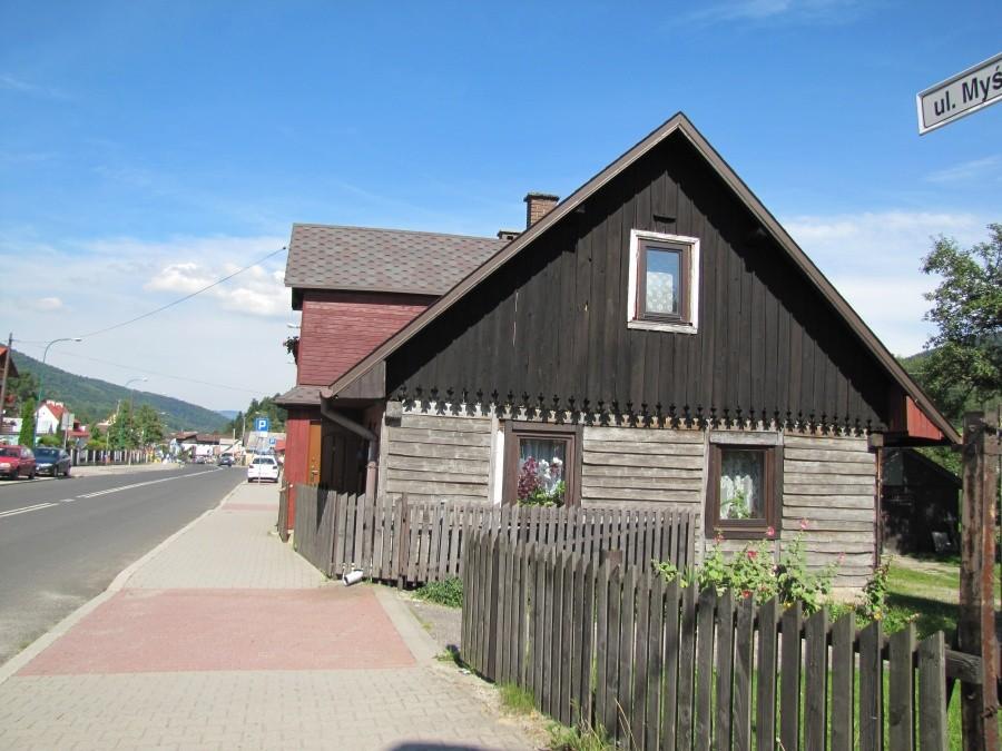 Gdzieś w Szczyrku