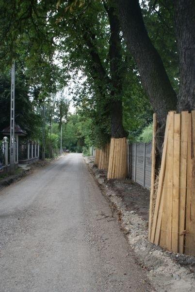 aleją