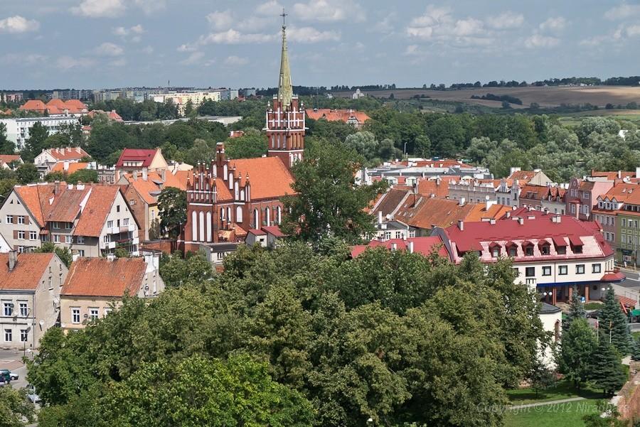 widok za 4 złote