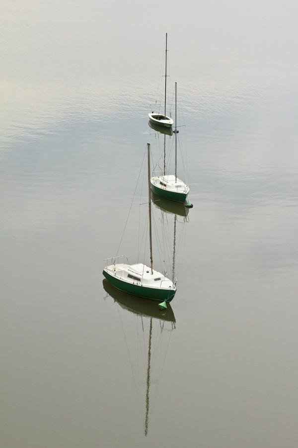 Jezioro Żywieckie.