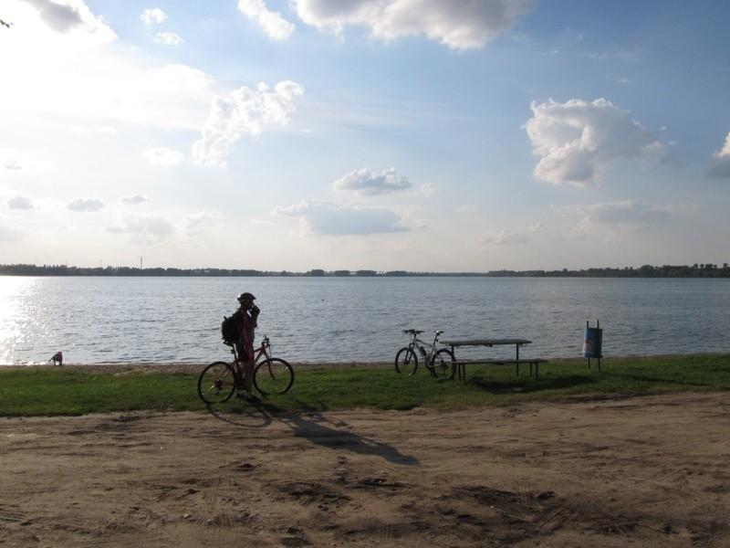 Jezioro Żnińskie Duże