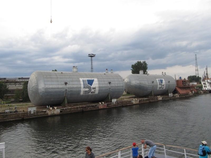 Jakieś atomówki też leżały