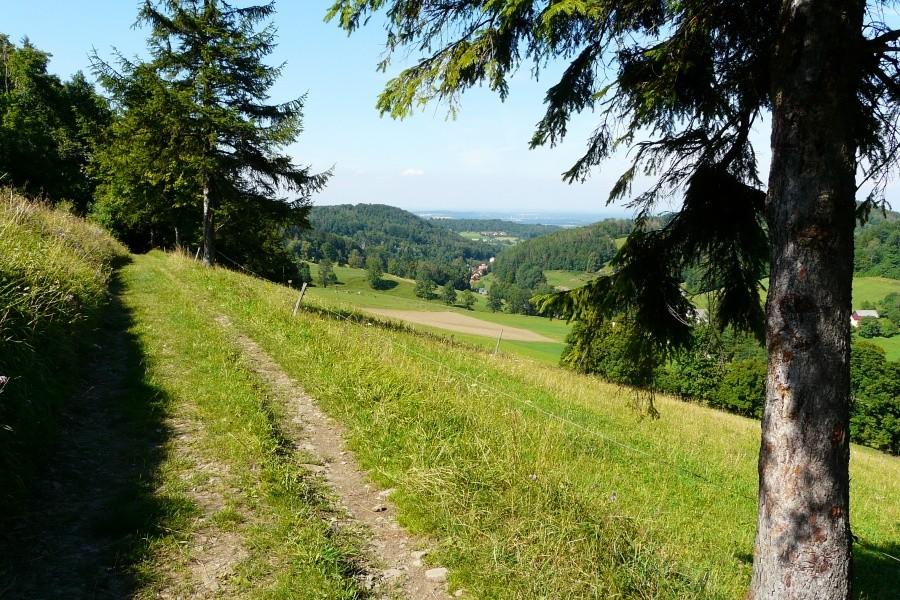 Zbocza góy Tuł