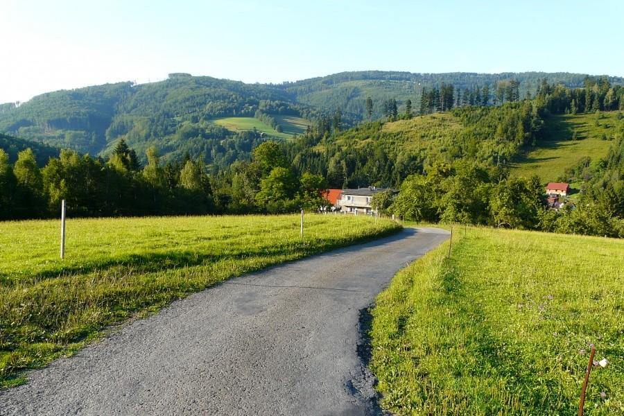Przysiółek Tokarnia