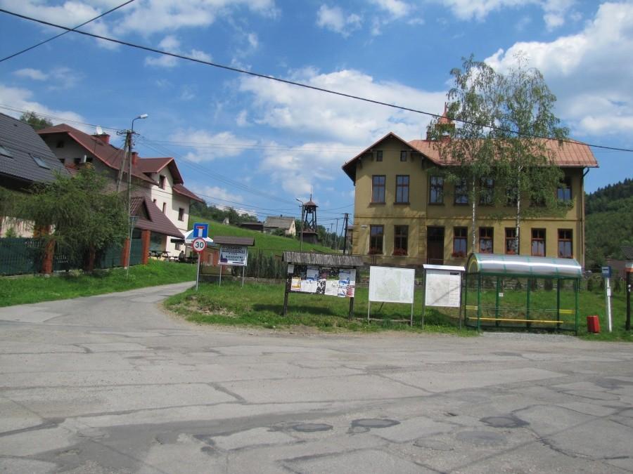 Ustroń Dolina ciszy