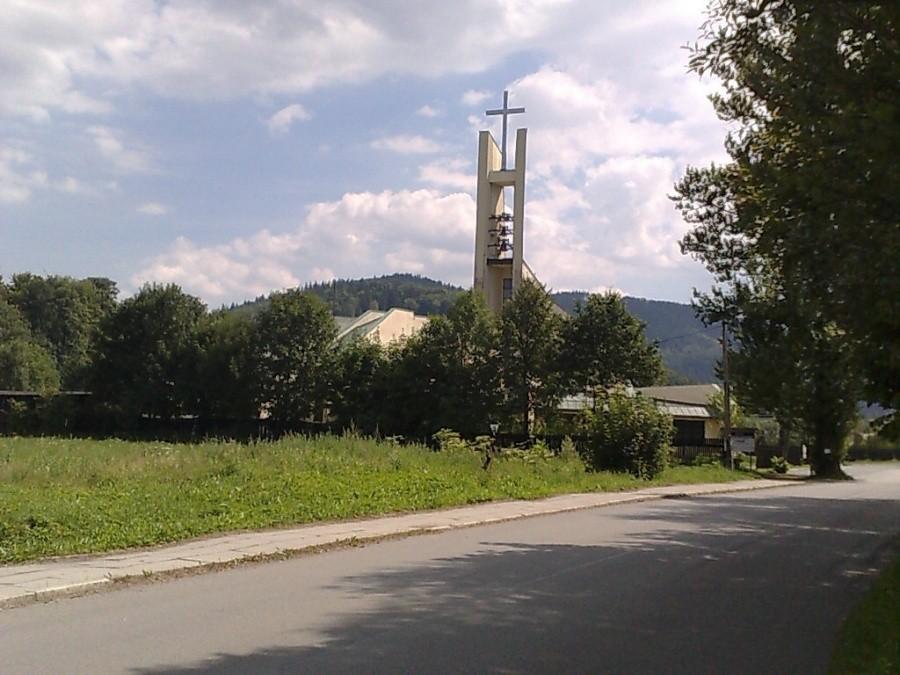 Gdzieś w Ustroniu