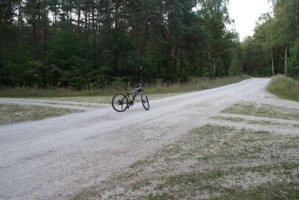 na rozstaju dróg
