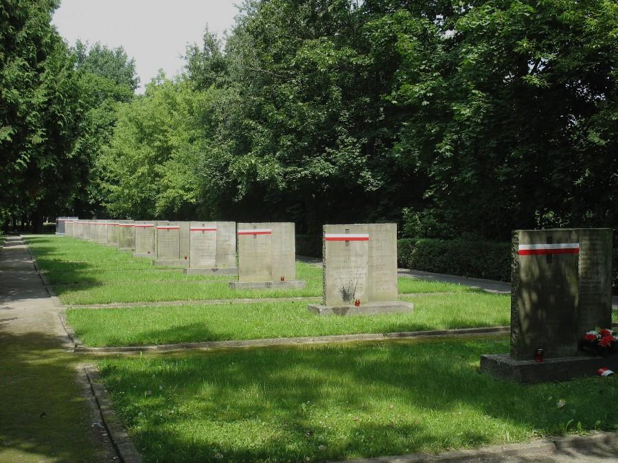 Cmentarz Powstańców Warszawy