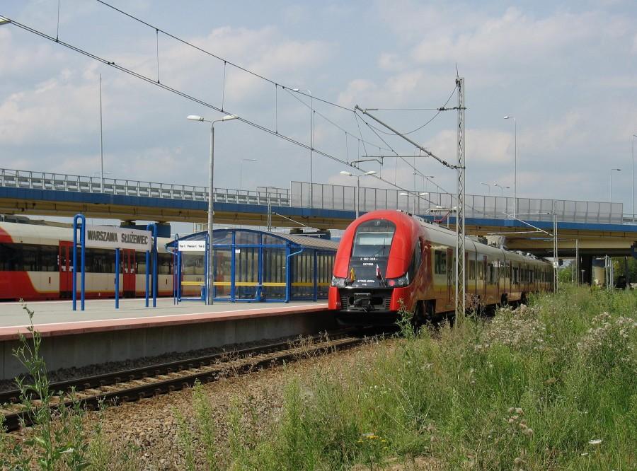 Warszawa Służewiec