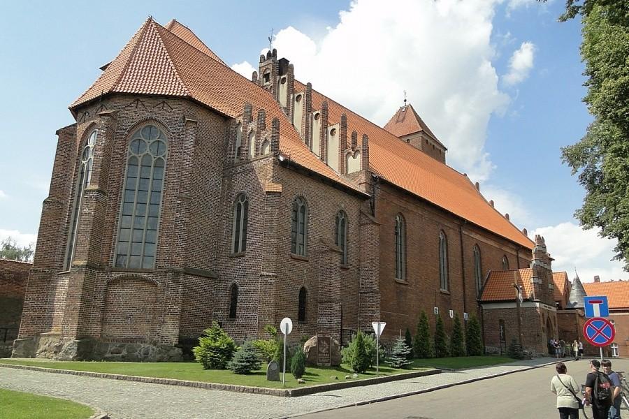 Bazylika w Kętrzynie
