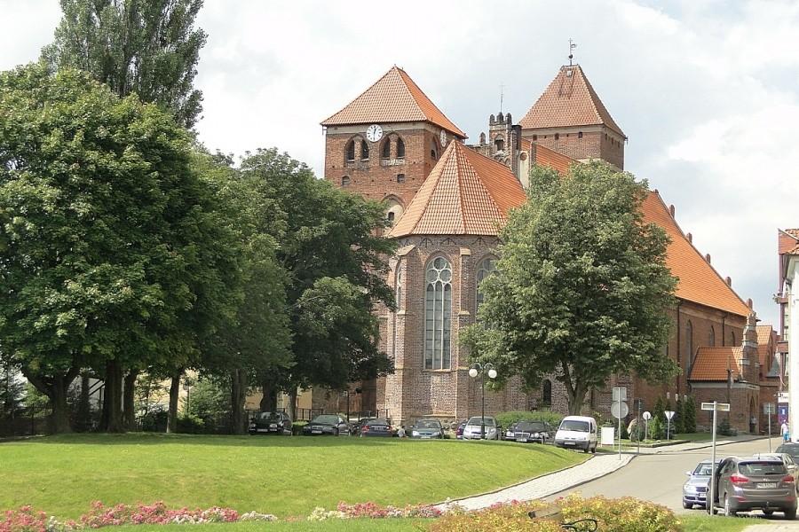 Ostatni rzut oka na bazylikę