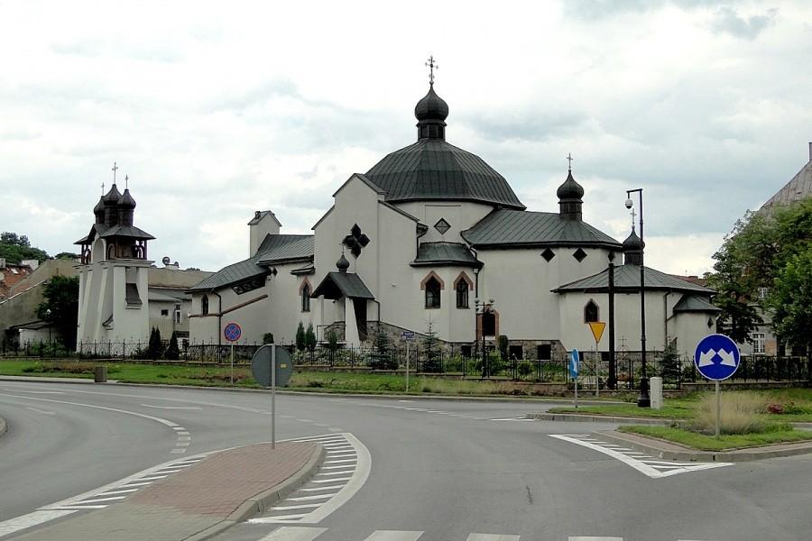Cerkiew w Kętrzynie