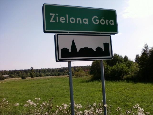 Zielona Góra, woj. łódzkie