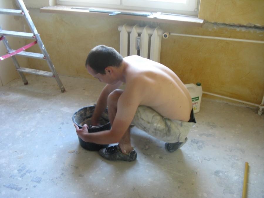 Pracujemy!