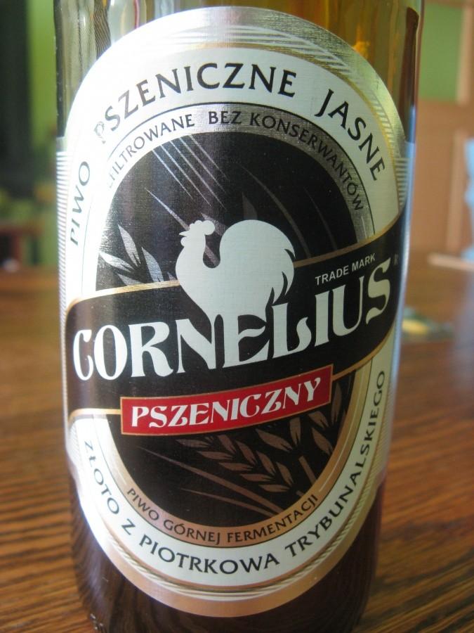 Cornelius pszeniczny