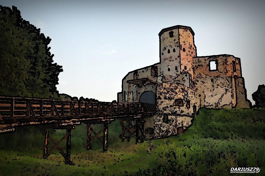 Zamek w Siewierzu