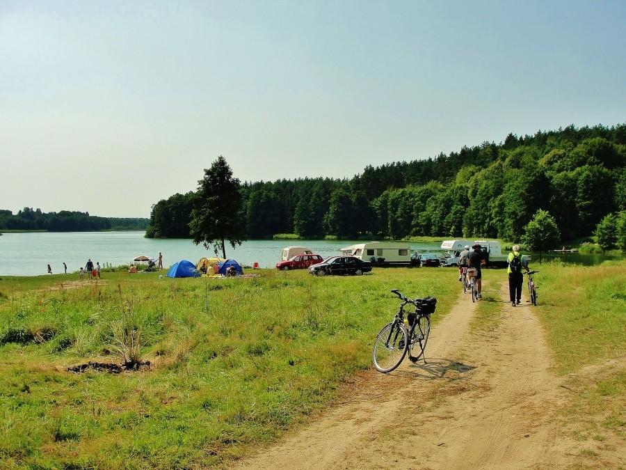 Jezioro Krawusinskie.