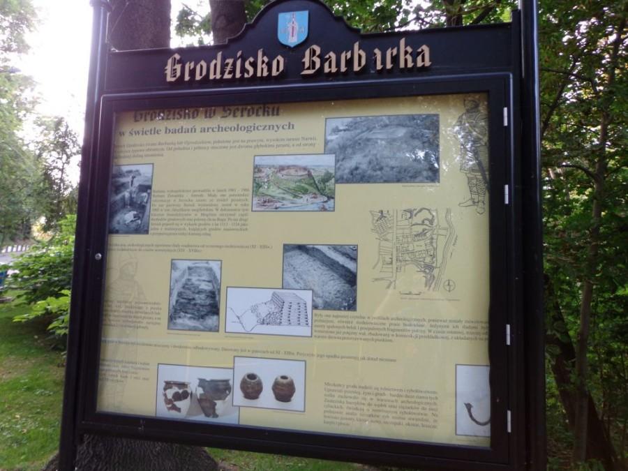 opis grodziska