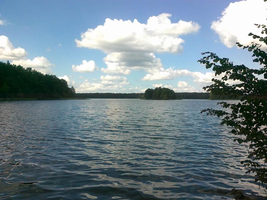 Jezioro Mokre