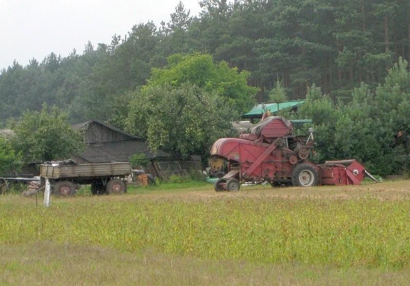 Tuczno - kombajn kieszonkowy