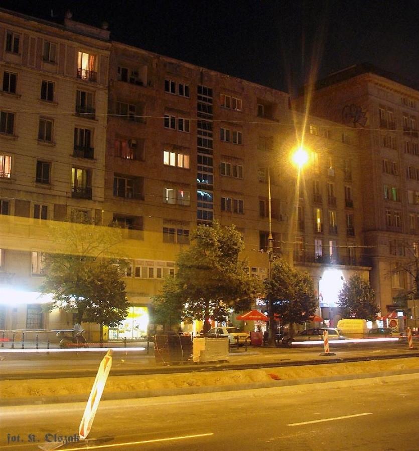 Gdzie kiedyś kino Polonia było