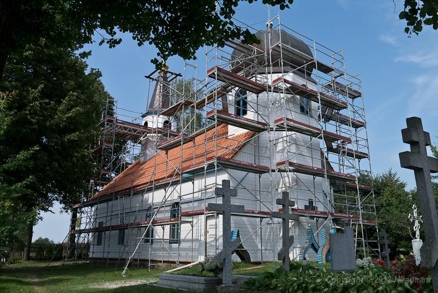 cerkiew w Wojnowie
