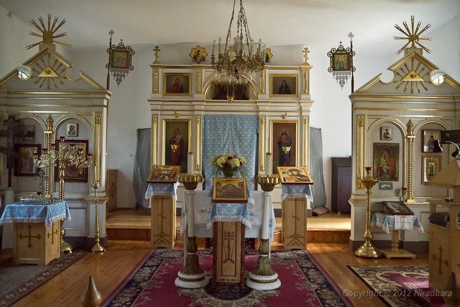 cerkiew w Wojnowie