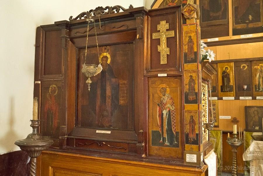 klasztor staroobrzędowców w Wojnowie