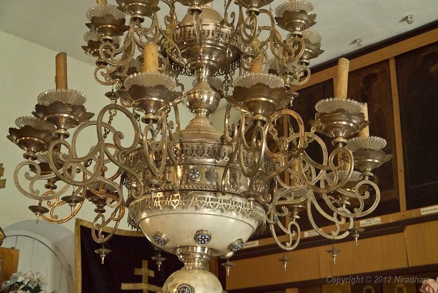 klasztor staroobrzędowców w Wojnowie