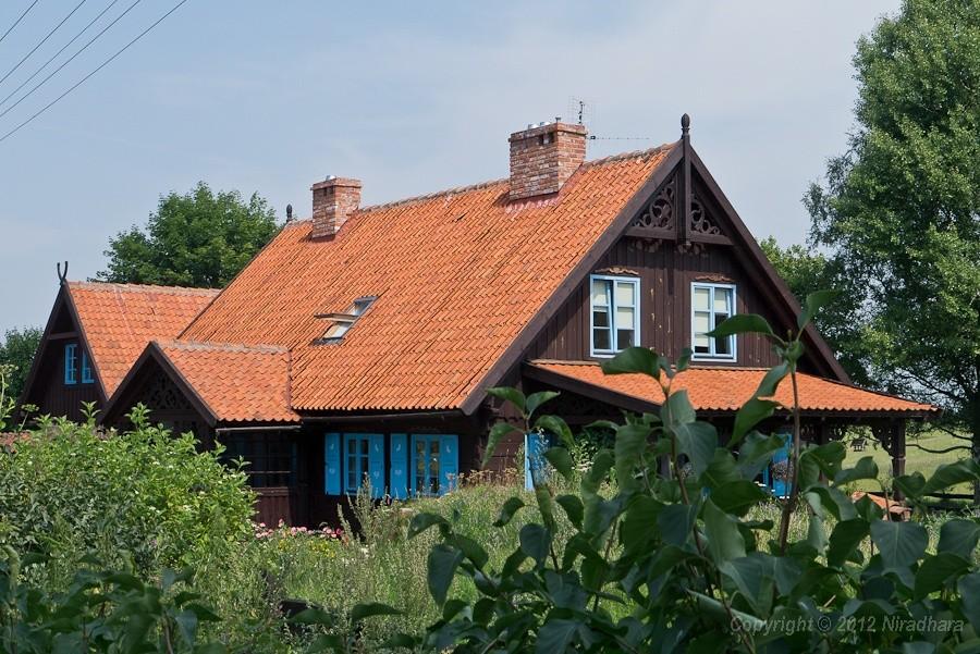 mazurska chata