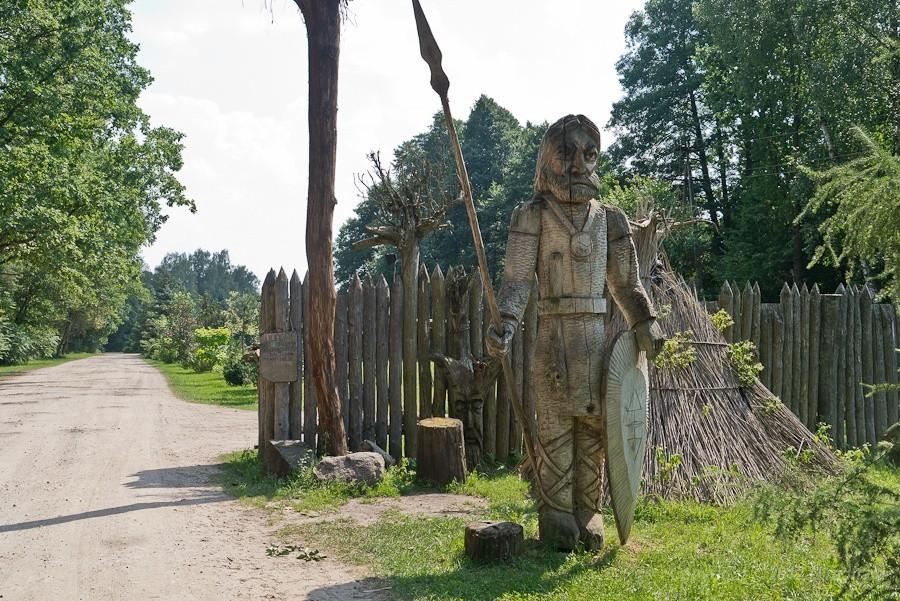 Galindia czyli podróż w czasie
