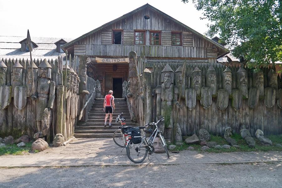 Galindia czyli podróż w czasie